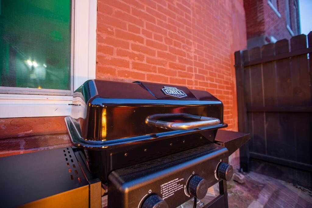 Villa King Bed / Free Parking / Arcade / Bbq / Patio à Pittsburgh Extérieur photo